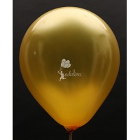 Gold Metallic Plain Balloon